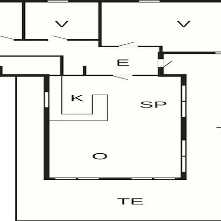 Renovated In Bratten - By Traum * Jerup