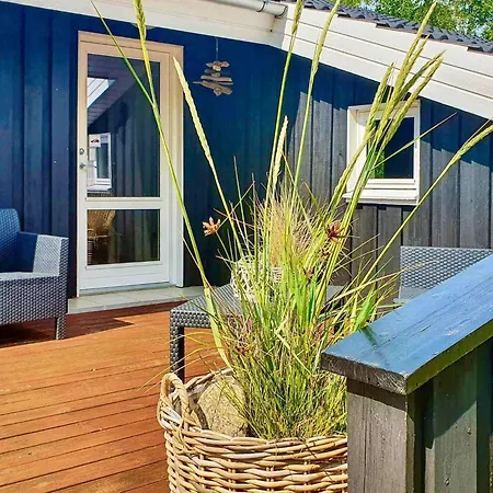 Hébergement de vacances Renovated In Bratten - By Traum Jerup