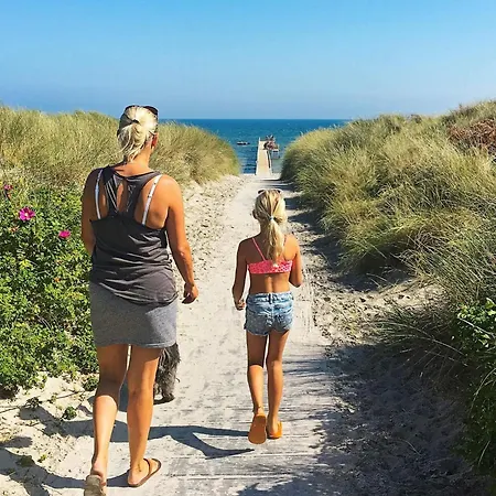 Hébergement de vacances Renovated In Bratten - By Traum Jerup