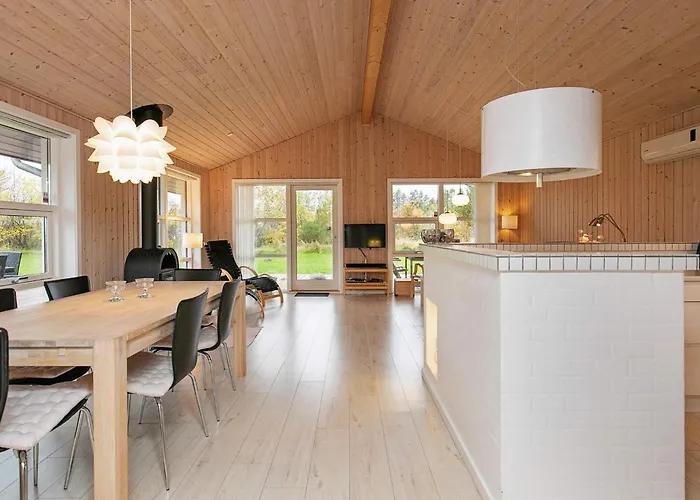 Renovated In Bratten - By Traum Jerup
