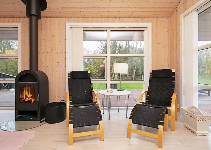 Holiday home Renovated In Bratten - By Traum
