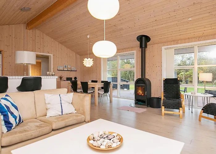 Holiday home Renovated In Bratten - By Traum *
