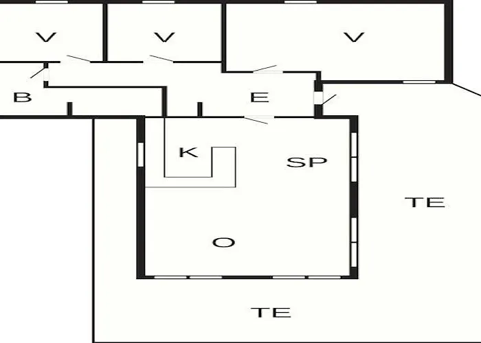 Renovated In Bratten - By Traum * Jerup